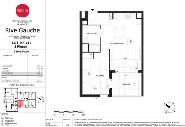 Appartement