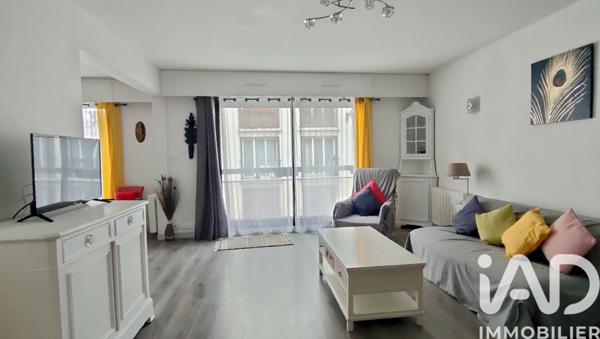 Appartement à vendre 4 pièces 86 m² Paris 20