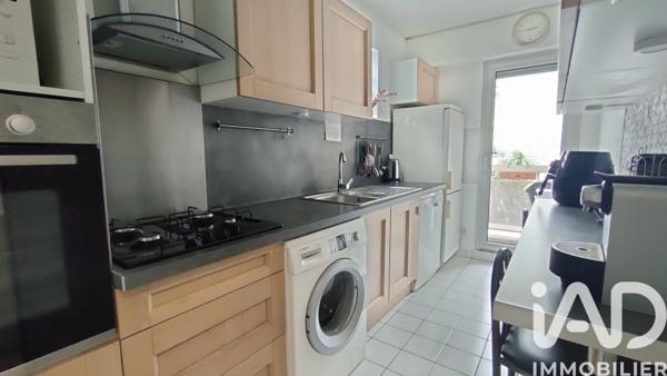 Appartement à vendre 4 pièces 86 m² Paris 20