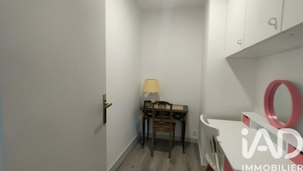 Appartement à vendre 4 pièces 86 m² Paris 20
