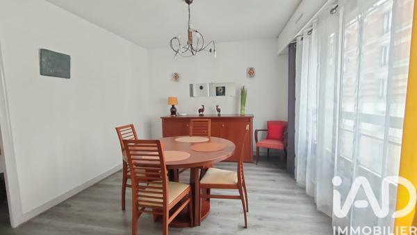 Appartement à vendre 4 pièces 86 m² Paris 20