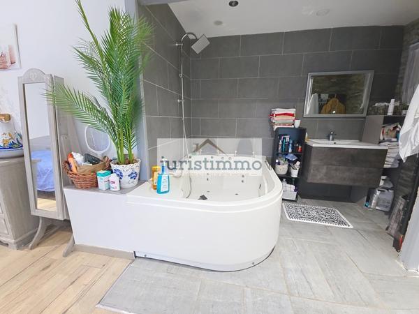 Uchaux (84100) Grande Maison avec Piscine à Débordement à Uchaux sur 5000m² avec division de terrain possible