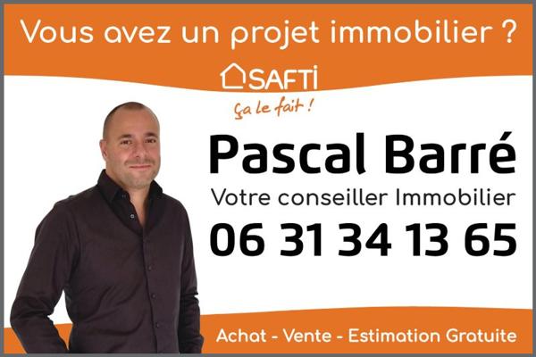 Terrain à bâtir de 600m² à St Julien des Landes