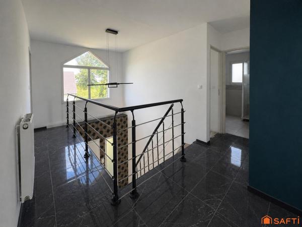 Maison vivable de plain pied de 2022 DPE A