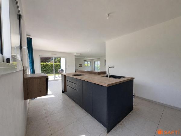 Maison vivable de plain pied de 2022 DPE A