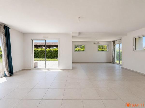 Maison vivable de plain pied de 2022 DPE A