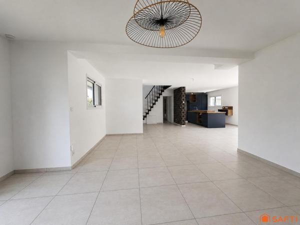 Maison vivable de plain pied de 2022 DPE A