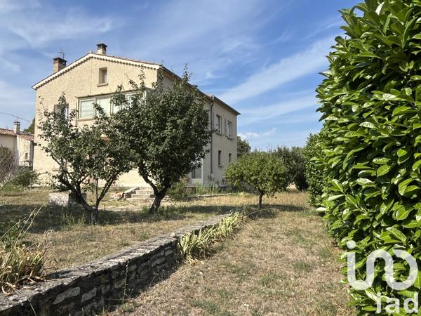 House for sale 5 rooms 153 m² Forcalquier