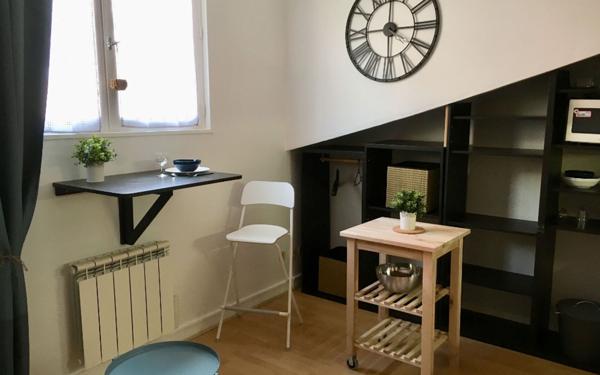 Appartement à vendre    1 pièce • 15,15 m2 Lyon 5