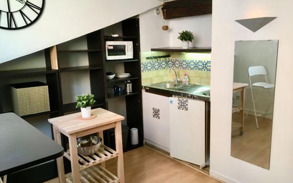 Appartement à vendre    1 pièce • 15,15 m2 Lyon 5