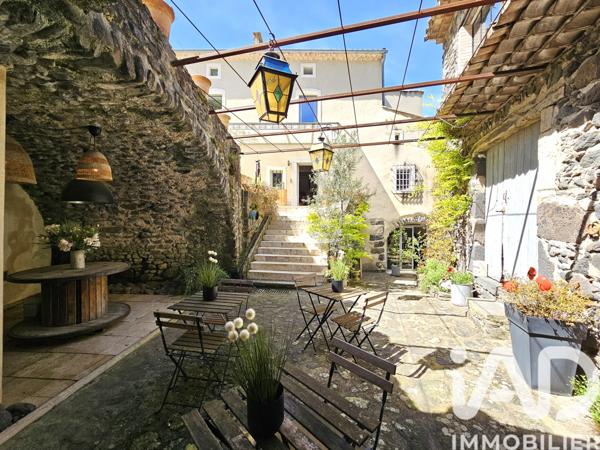 Maison à vendre 15 pièces 414 m² Rochessauve