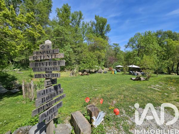 Maison à vendre 15 pièces 414 m² Rochessauve