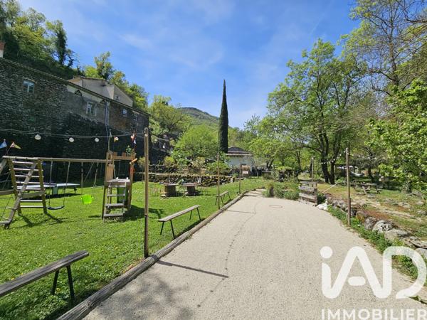Maison à vendre 15 pièces 414 m² Rochessauve