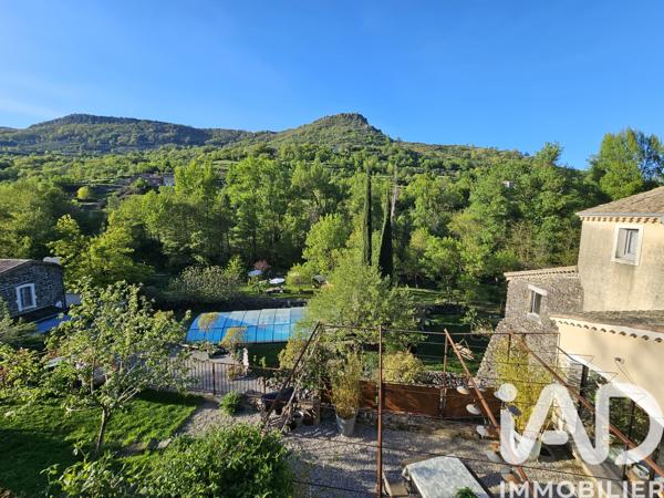 Maison à vendre 15 pièces 414 m² Rochessauve