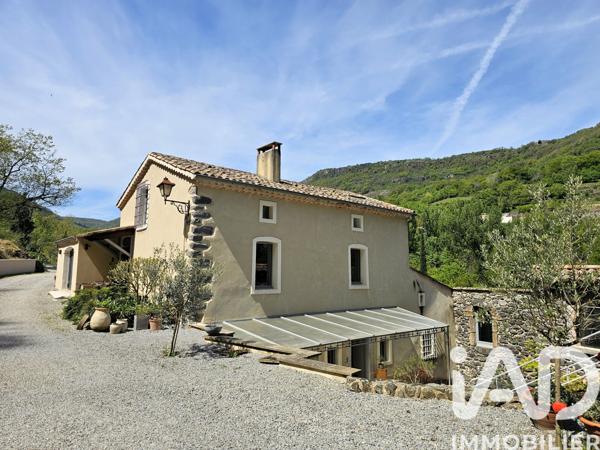 Maison à vendre 15 pièces 414 m² Rochessauve