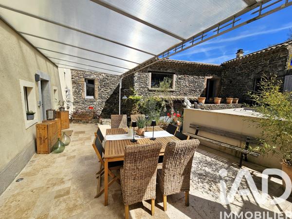 Maison à vendre 15 pièces 414 m² Rochessauve