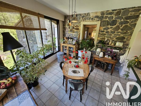 Maison à vendre 15 pièces 414 m² Rochessauve