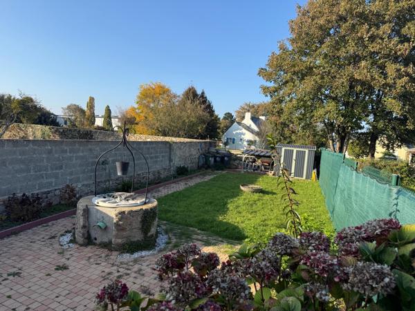 Maison à SAINTE-ANNE-D'AURAY, 56400 - 5 pièces 97m²