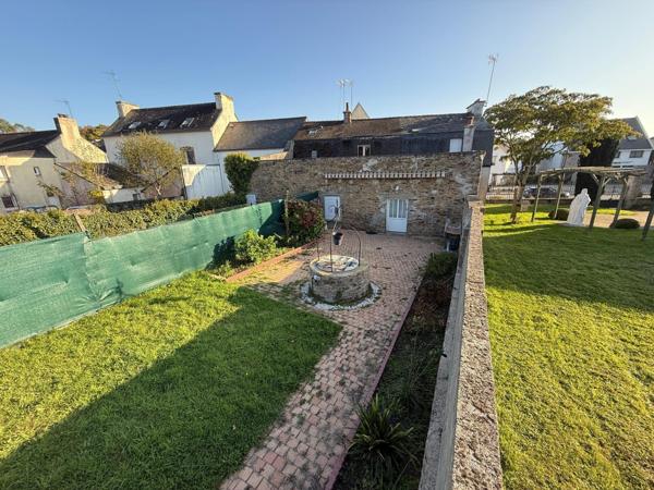 Maison à SAINTE-ANNE-D'AURAY, 56400 - 5 pièces 97m²