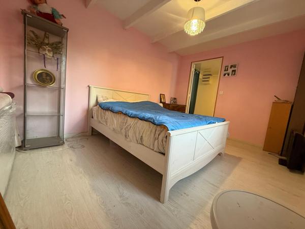 Maison à SAINTE-ANNE-D'AURAY, 56400 - 5 pièces 97m²