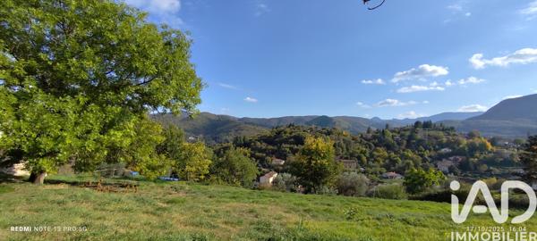 Terrain à vendre 1 233 m² Avèze