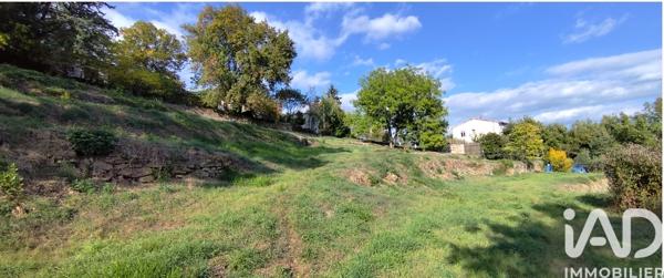 Terrain à vendre 1 233 m² Avèze