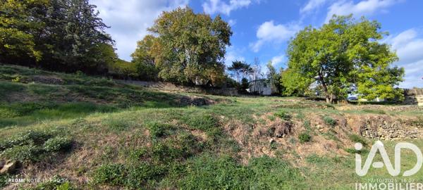 Terrain à vendre 1 233 m² Avèze