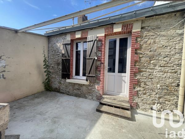 Maison à vendre 2 pièces 46 m² Couëron