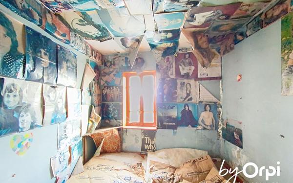 Maison à vendre    3 pièces • 128 m2 Saint-Éloy-les-Mines