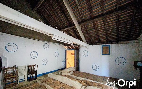 Maison à vendre    3 pièces • 128 m2 Saint-Éloy-les-Mines