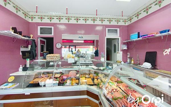 Maison à vendre    3 pièces • 128 m2 Saint-Éloy-les-Mines