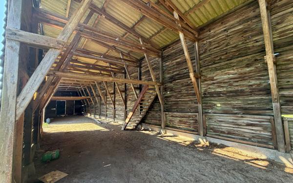 Maison à vendre    2 pièces •  Mugron