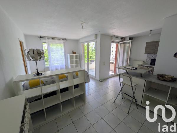 Appartement à vendre 2 pièces 46 m² Grenoble