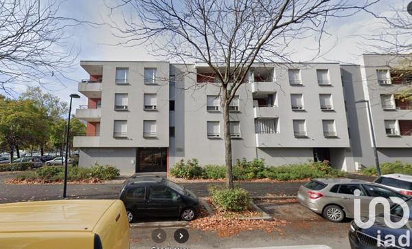 Appartement à vendre 2 pièces 46 m² Grenoble