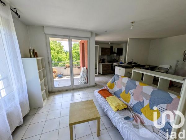 Appartement à vendre 2 pièces 46 m² Grenoble