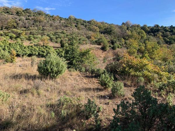 TERRAIN DE 1760m2 constructible