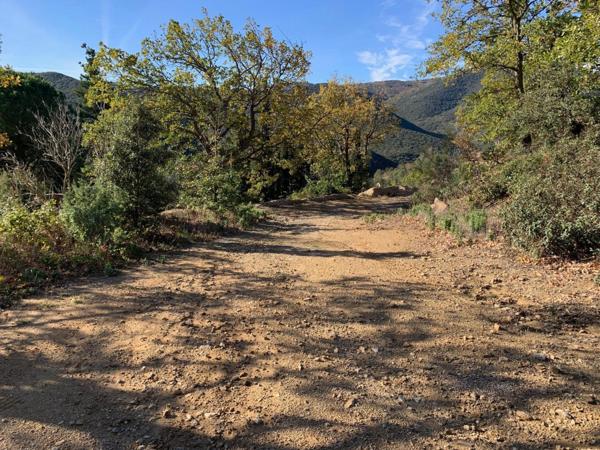 TERRAIN DE 1760m2 constructible