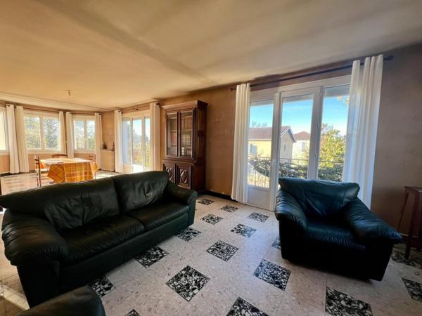 Maison de 119m² à Marambat