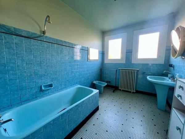 Maison de 119m² à Marambat