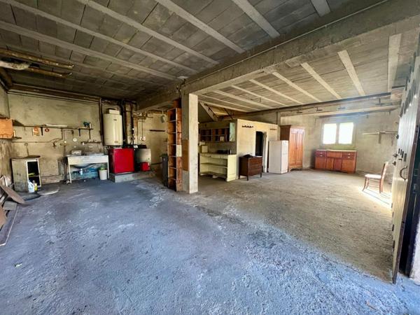 Maison de 119m² à Marambat