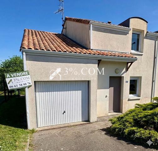 Maison 5 pièce(s) 3 chambre(s) 84.15 m²