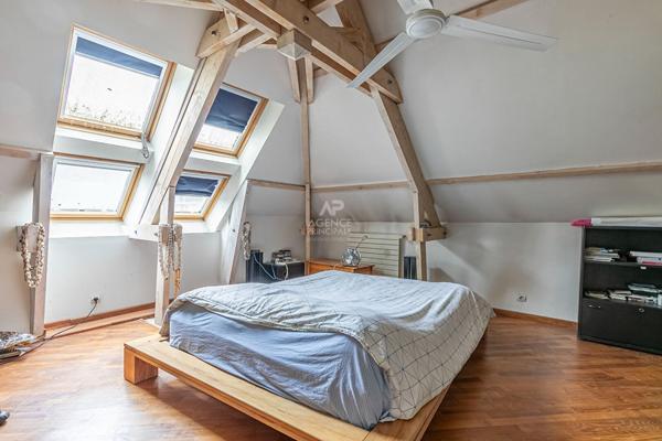 Maison CROISSY-SUR-SEINE 9 pièces - 6 chambres €995 000 ** - Référence 161600