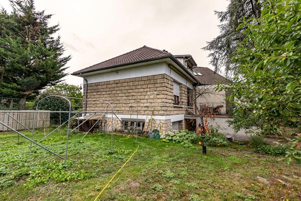 Maison CROISSY-SUR-SEINE 9 pièces - 6 chambres €995 000 ** - Référence 161600