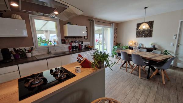 Maison de Plain-Pied Confortable Proche de Mouleydier et Bergerac !