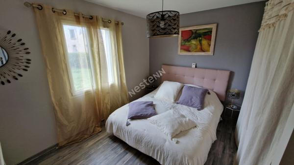 Maison de Plain-Pied Confortable Proche de Mouleydier et Bergerac !