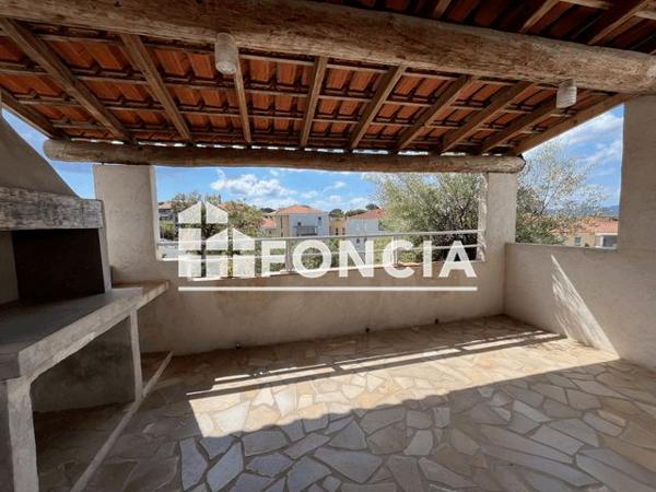 Location Maison 4 pièces 86 m² - 80 ALLEE DU PAPET Frejus 83600