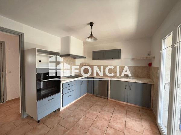 Location Maison 4 pièces 86 m² - 80 ALLEE DU PAPET Frejus 83600