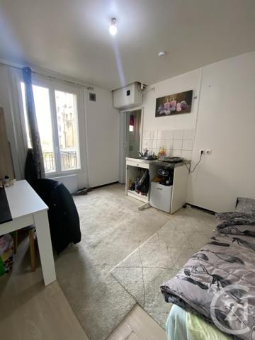 Appartement Studio à vendre  1 pièce - 13,53 m2 ST DENIS - 93