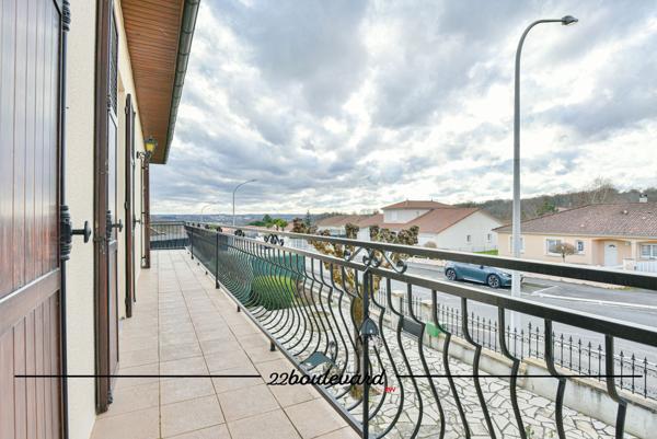 Maison 8 pièces - 170 m² Exclusivité efficity