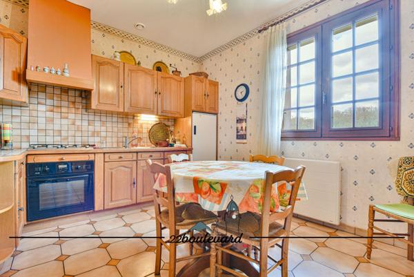 Maison 8 pièces - 170 m² Exclusivité efficity